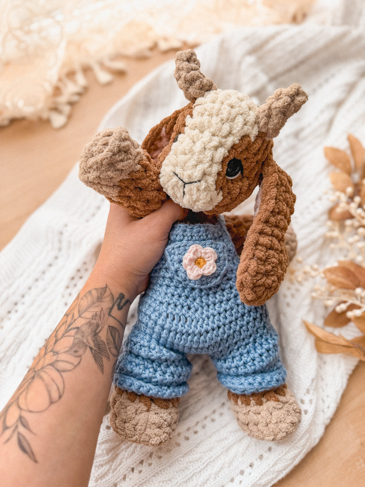 Lovely Loop Overalls Pattern