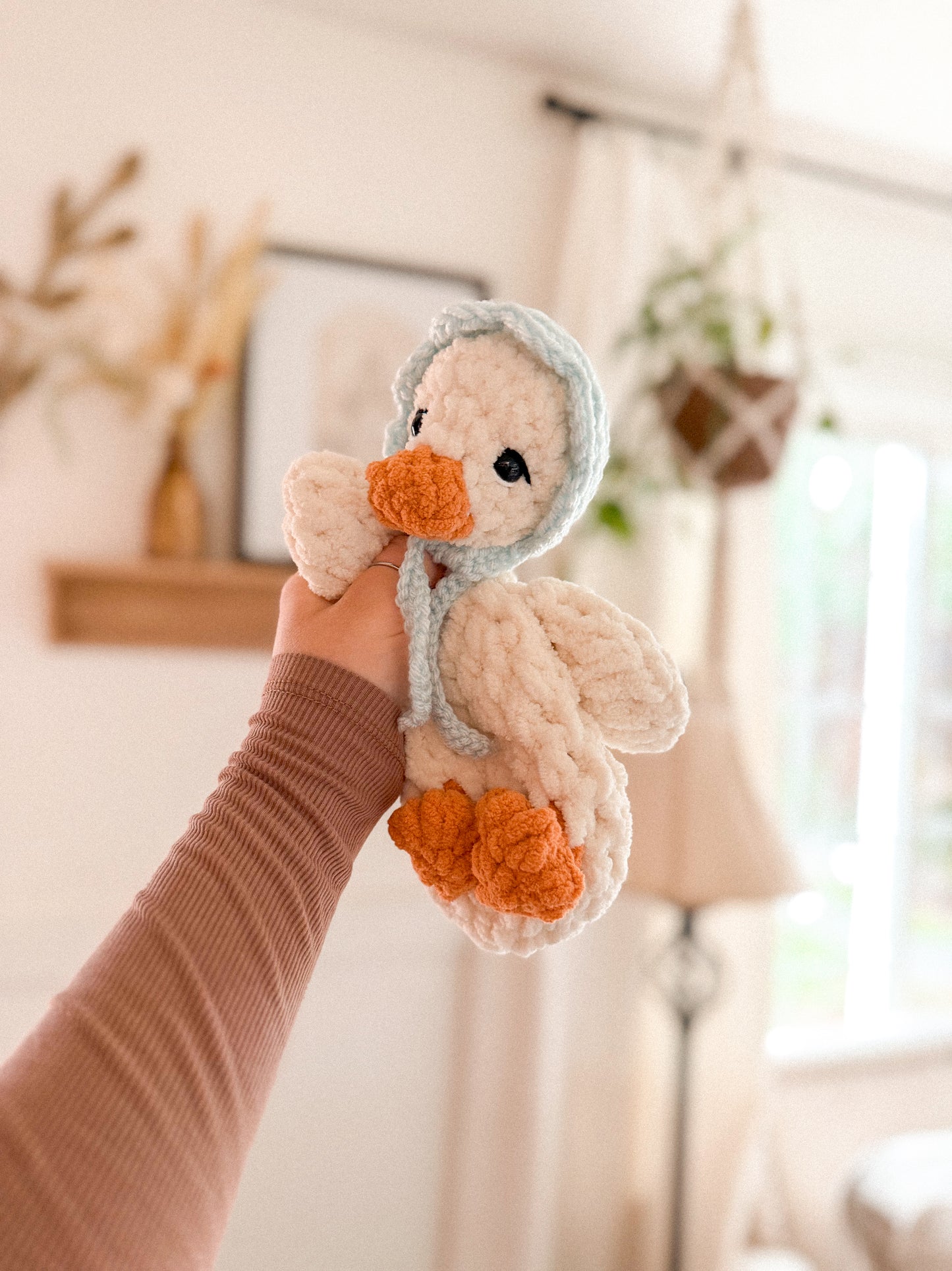 Dolly Goose Lovey | Ready to Ship Goose Lovey |