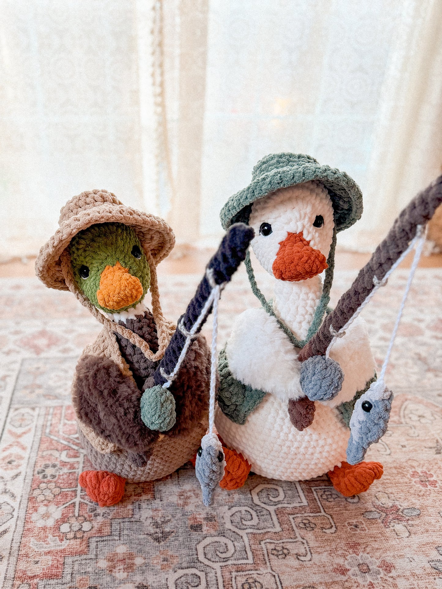 Penny’s Gone Fishin’ Accessories Bundle | Crochet Pattern