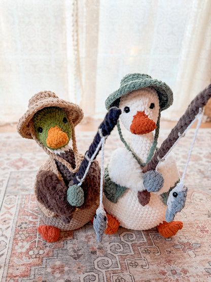 Penny’s Gone Fishin’ Accessories Bundle | Crochet Pattern
