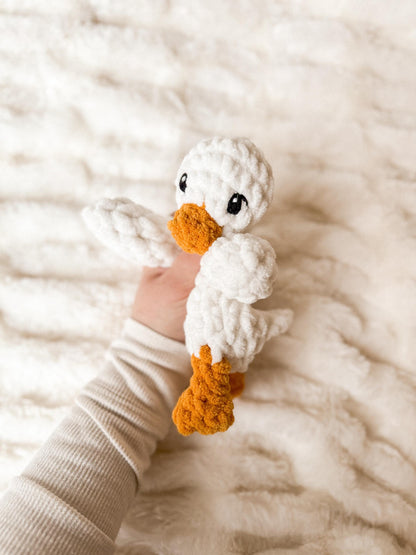 Drake & Duncan crochet pattern bundle | NO SEW crochet pattern |