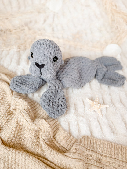 Stella Sea Lion Lovey | Ready to Ship Sea Lion |