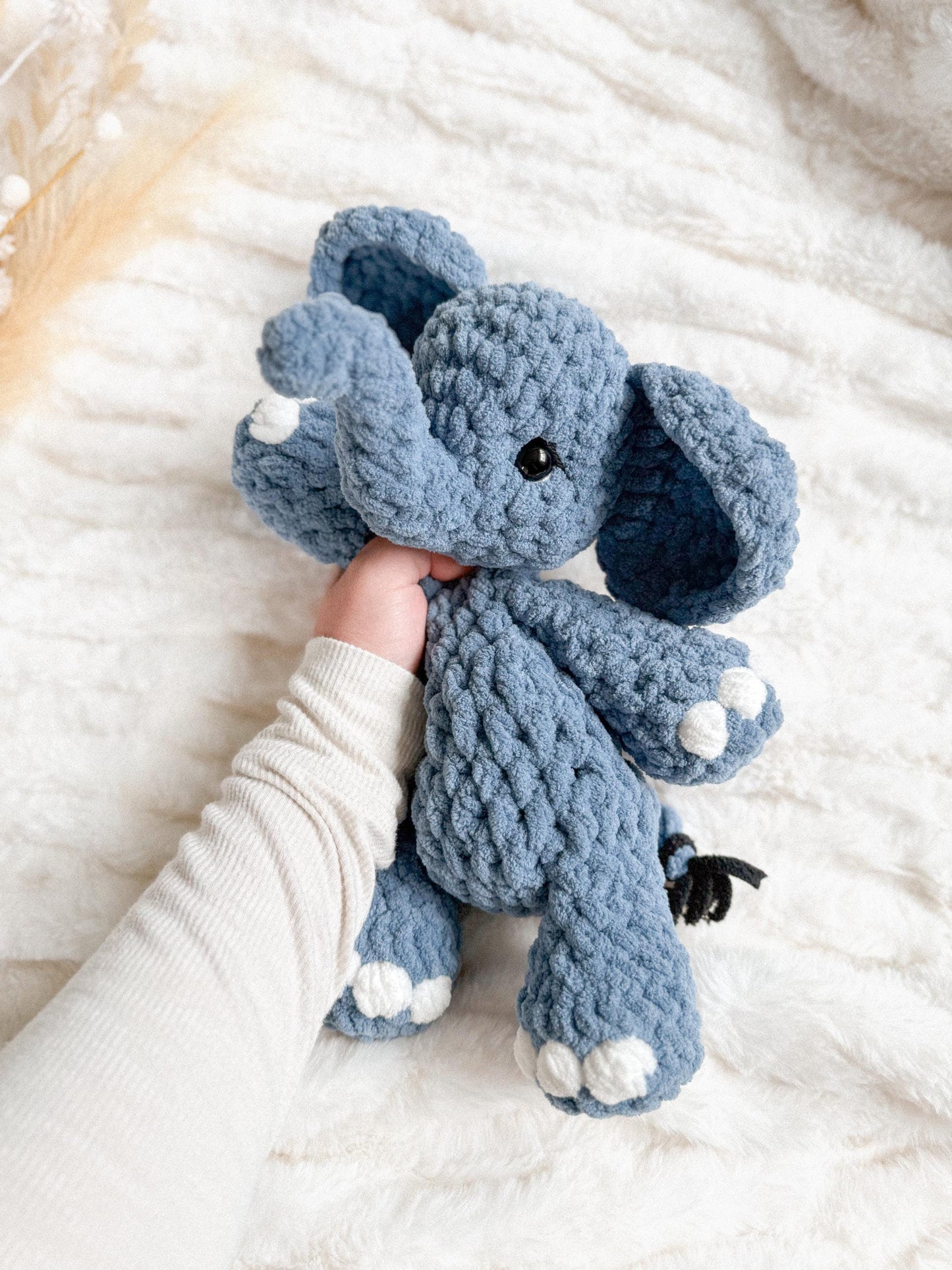 Safari crew crochet pattern bundle | NO SEW crochet pattern |