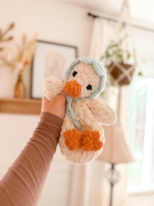 Dolly Goose Lovey | Ready to Ship Goose Lovey |