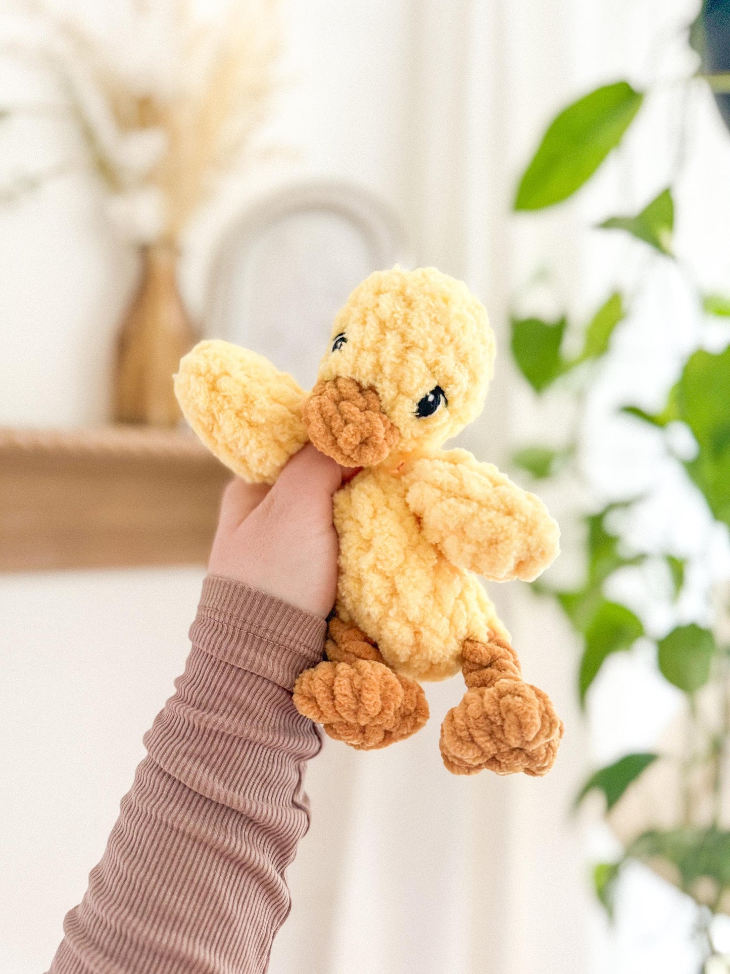 Drake & Duncan crochet pattern bundle | NO SEW crochet pattern |