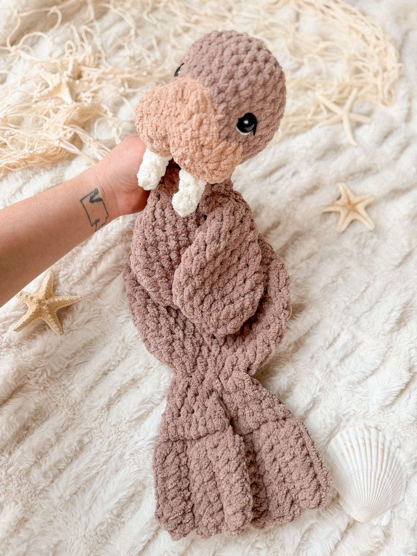 Winston & Waverly | Walrus Crochet Pattern Bundle |
