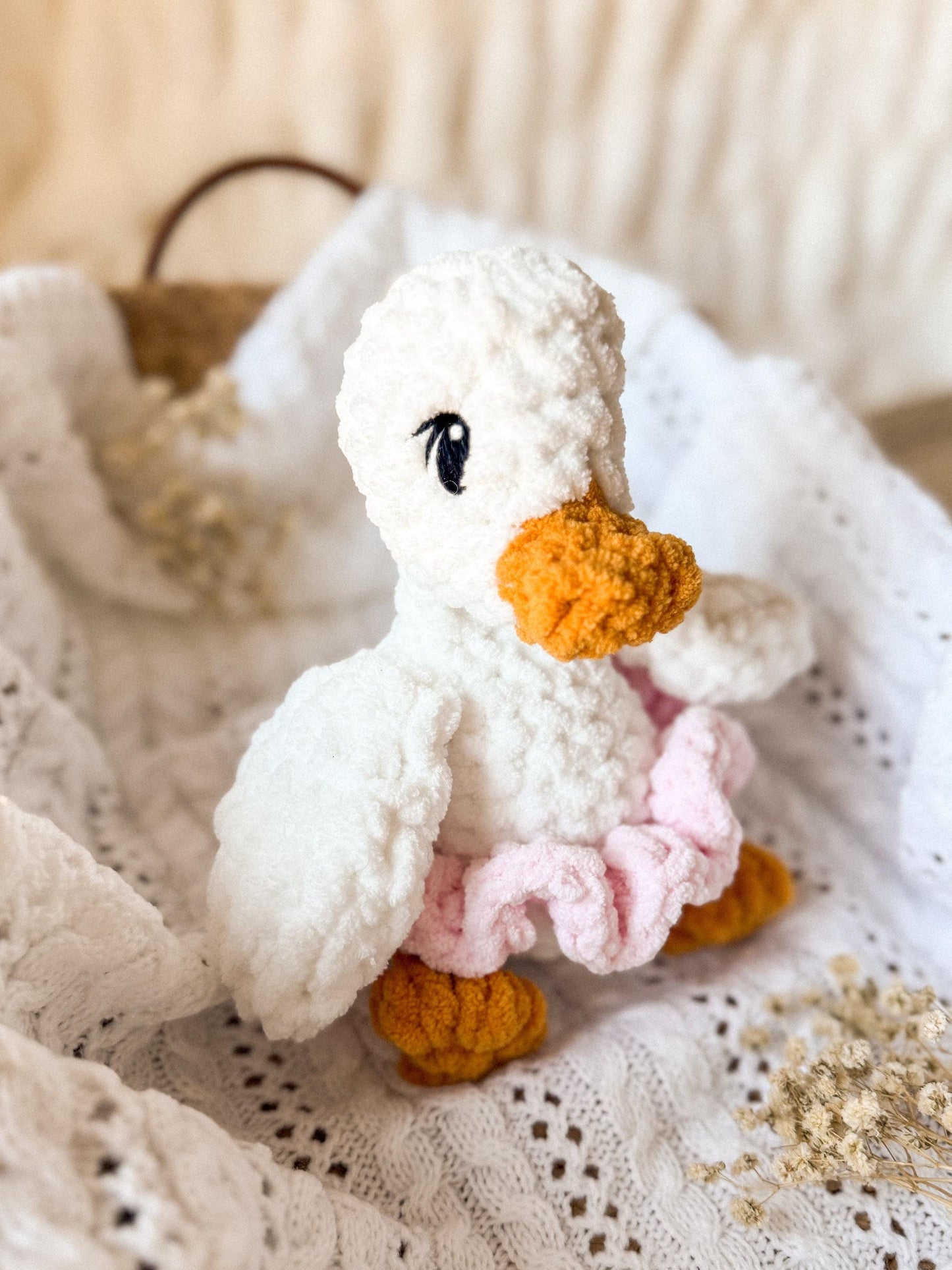 Drake Duck crochet pattern | NO SEW crochet pattern |