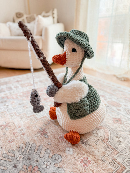 Penny’s Gone Fishin’ Accessories Bundle | Crochet Pattern
