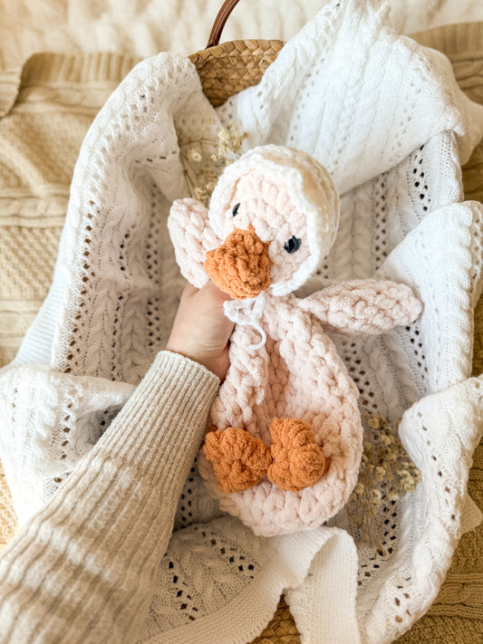 Daisy Goose Lovey | Ready to Ship Goose Lovey |