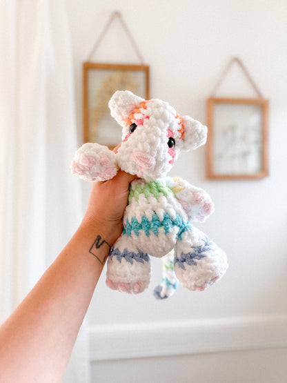 Tessa Tiger Lovey | Ready to Ship Tiger |