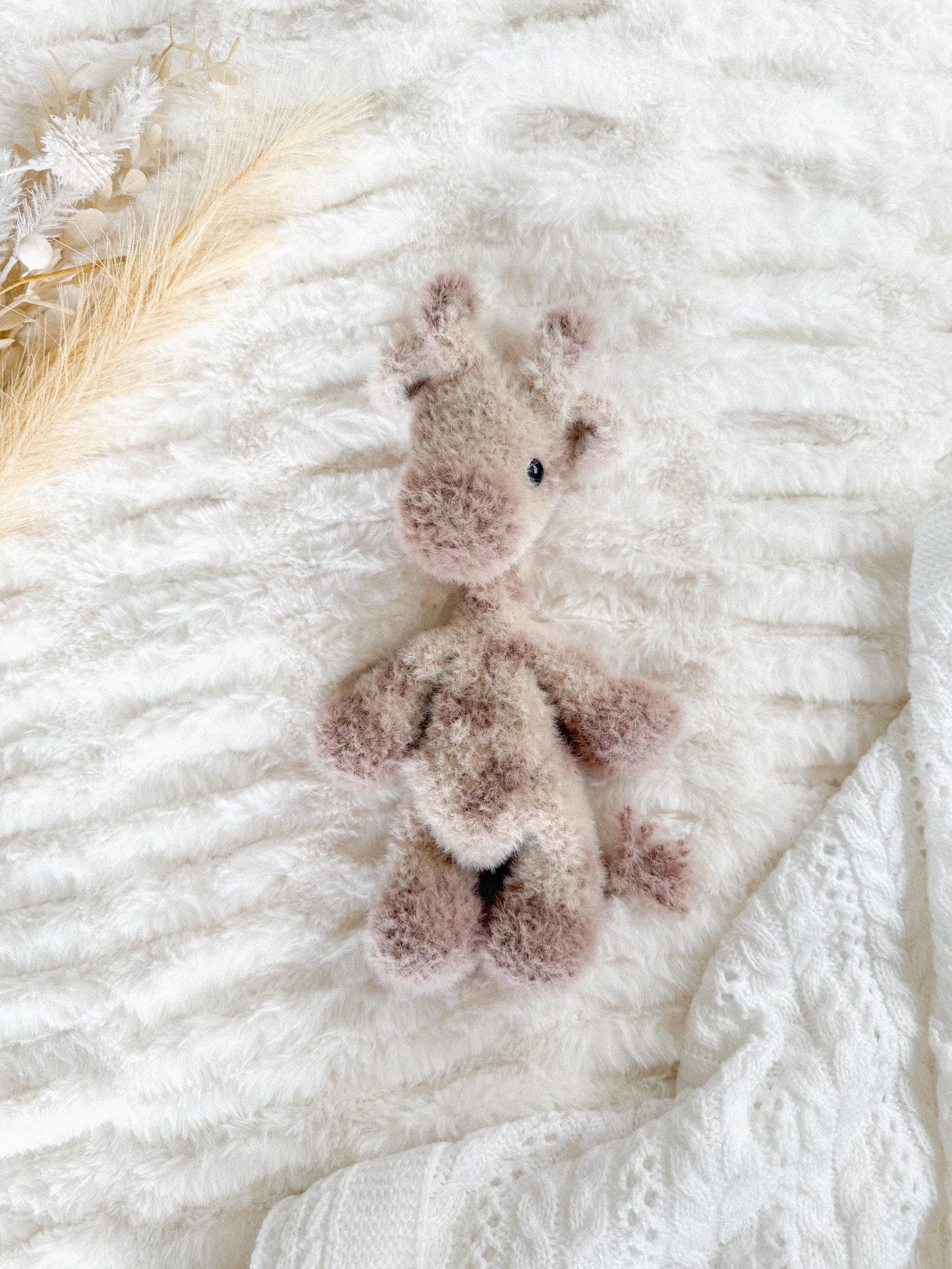 Safari crew crochet pattern bundle | NO SEW crochet pattern |
