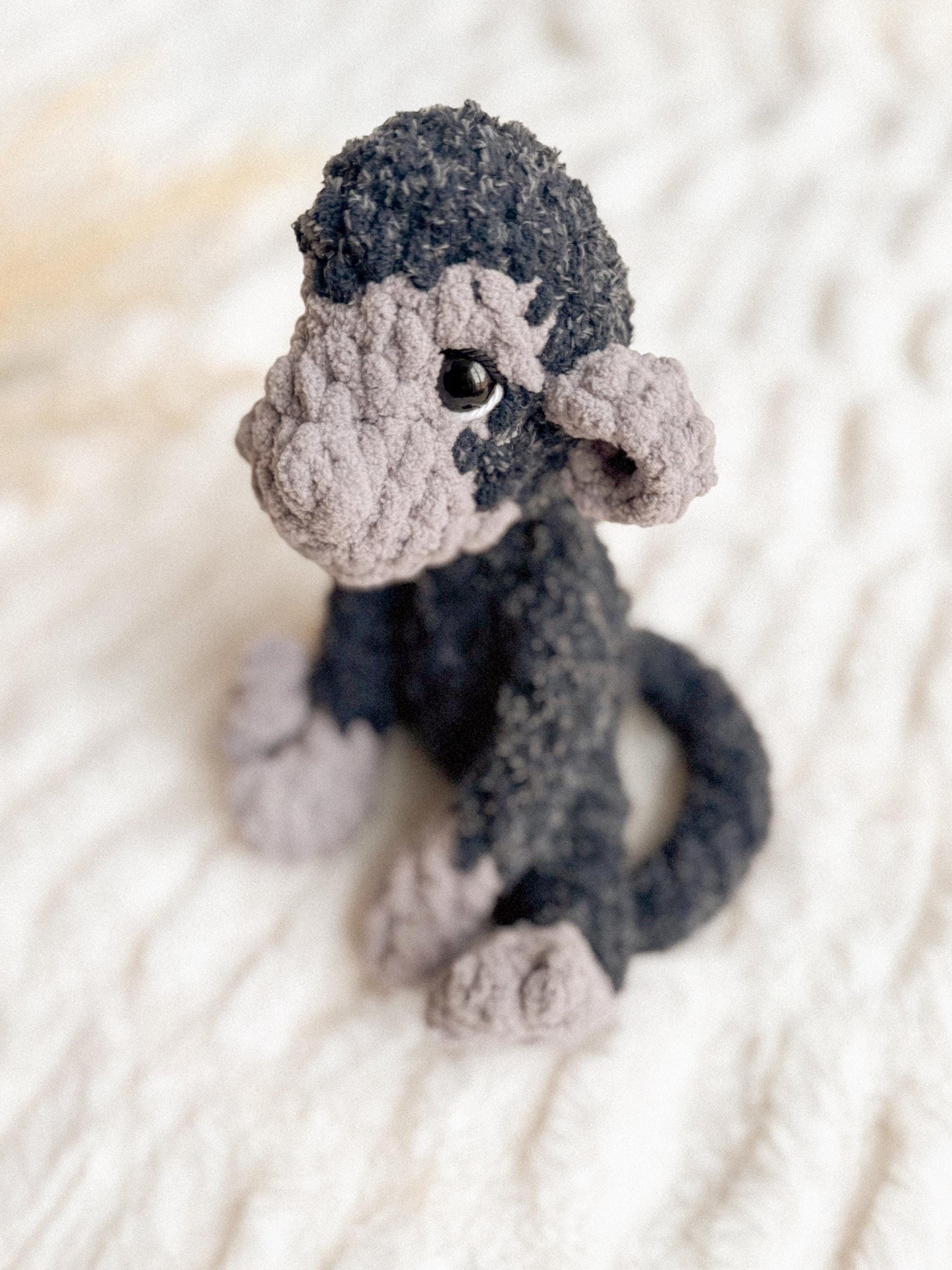 Monkey crochet pattern Bundle | NO SEW crochet pattern |