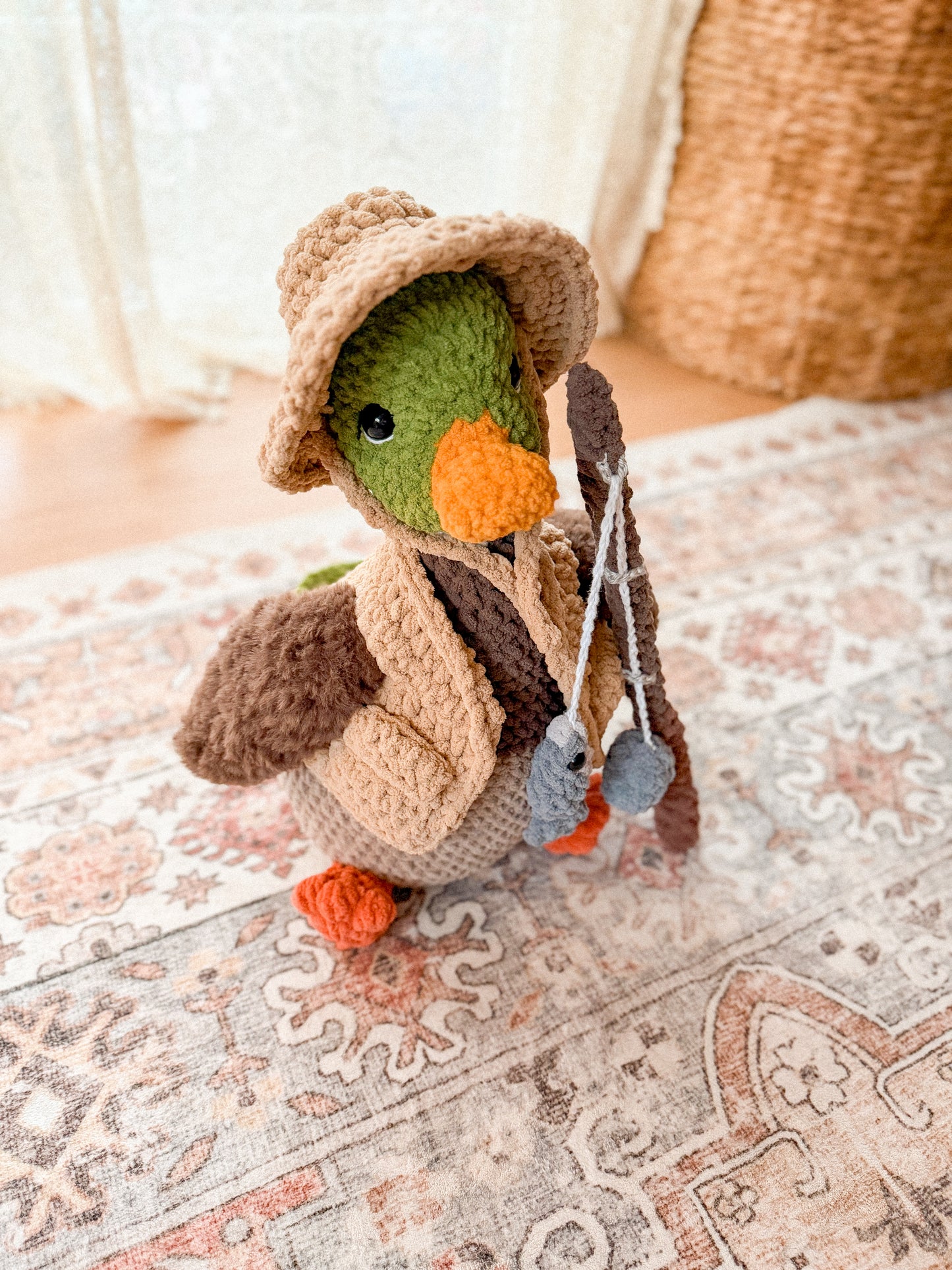 Penny’s Gone Fishin’ Accessories Bundle | Crochet Pattern