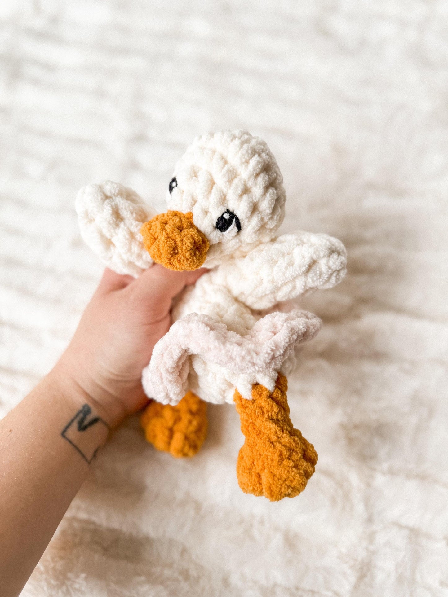 Drake & Duncan crochet pattern bundle | NO SEW crochet pattern |