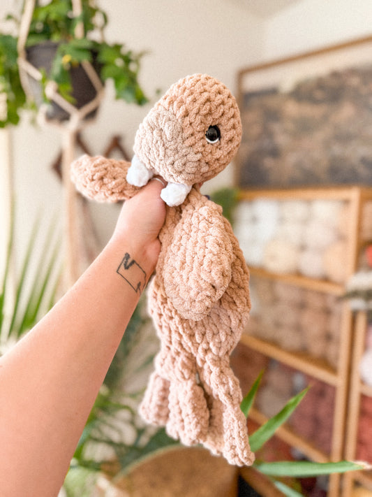 Winston Walrus Lovey | Ready to Ship Walrus |