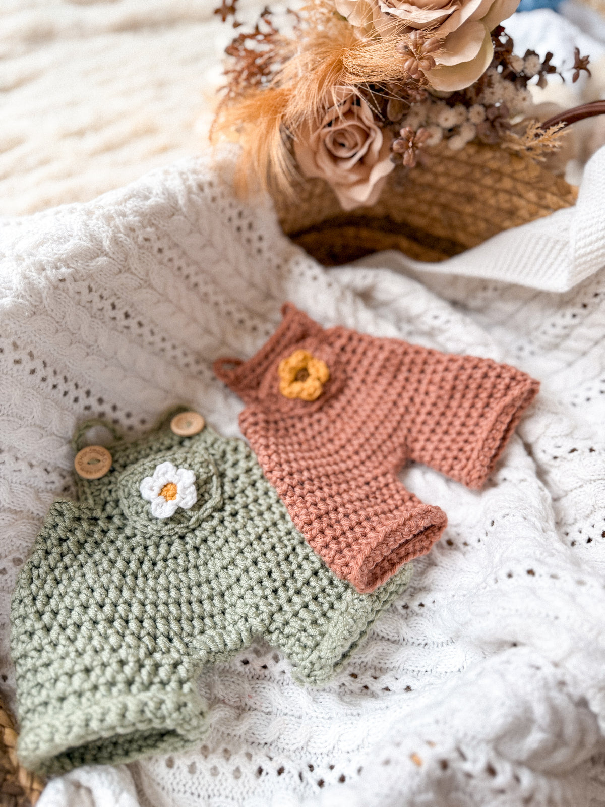 Lovely Loop Overalls Pattern