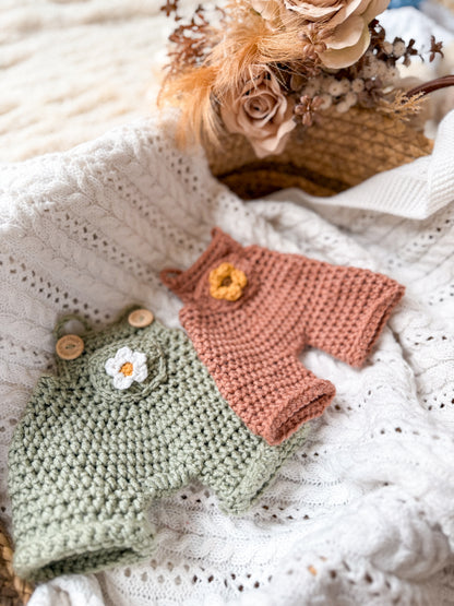 Lovely Loop Overalls Pattern