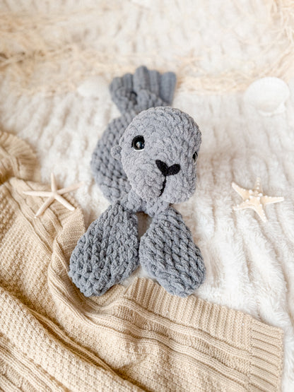Stella Sea Lion Lovey | Ready to Ship Sea Lion |