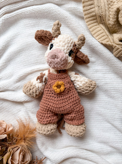 Lovely Loop Overalls Pattern