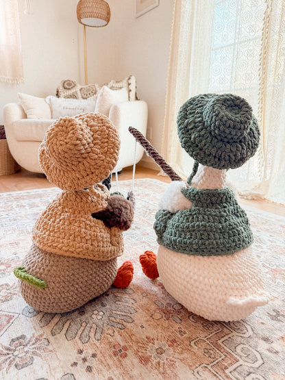 Penny’s Gone Fishin’ Accessories Bundle | Crochet Pattern