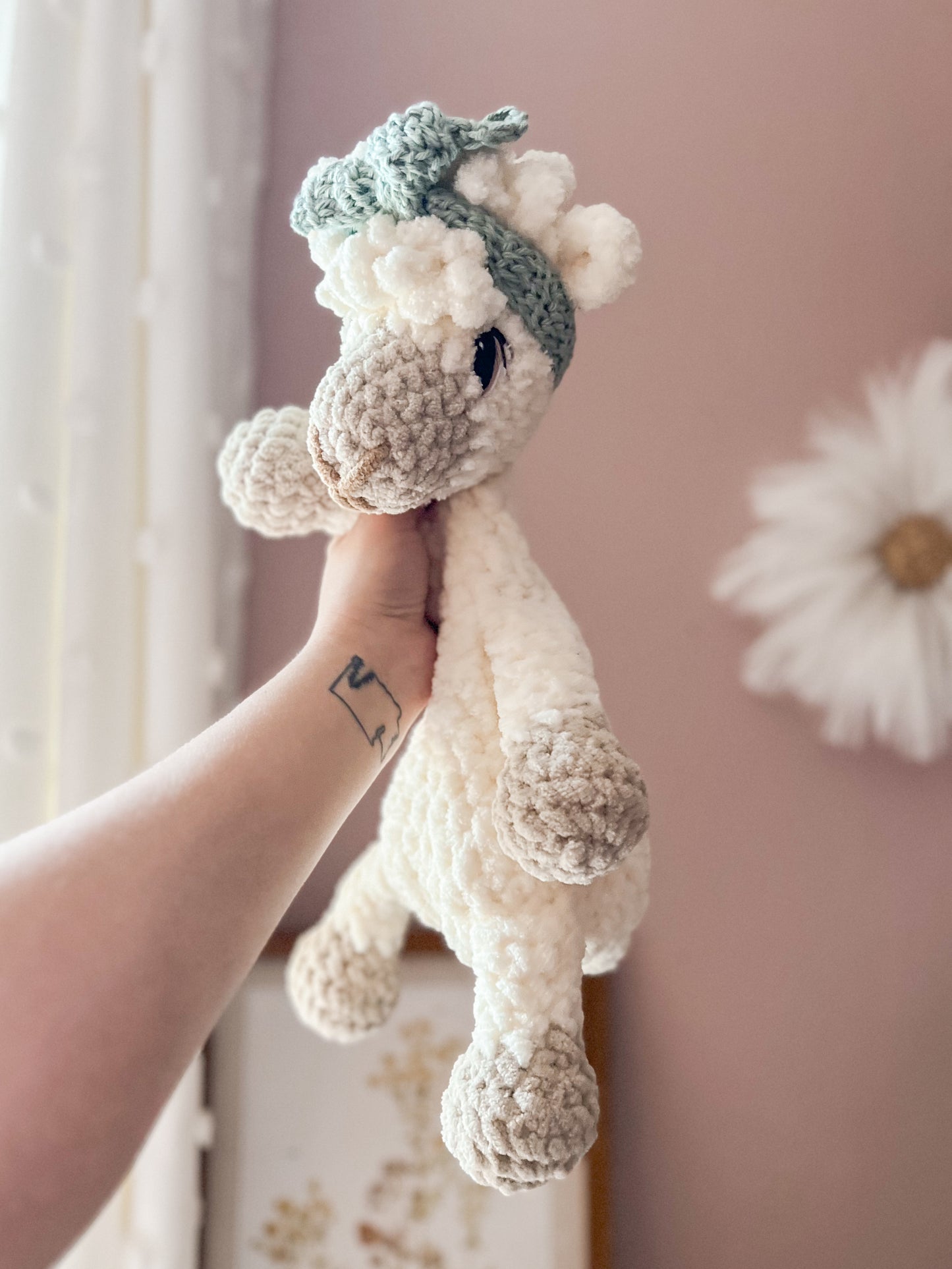 Alma Alpaca Lovey | Ready to Ship Alpaca Lovey |