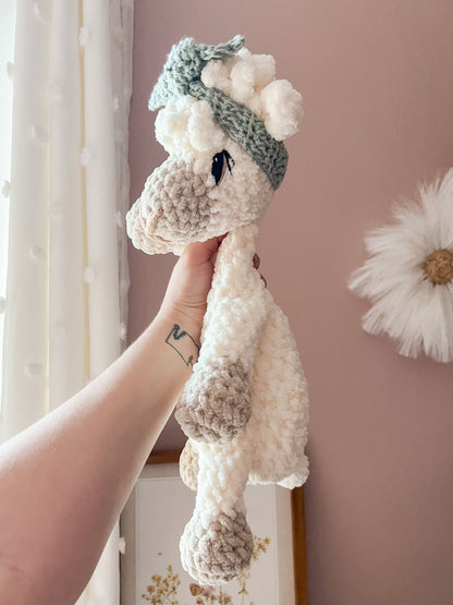 Alma Alpaca Lovey | Ready to Ship Alpaca Lovey |