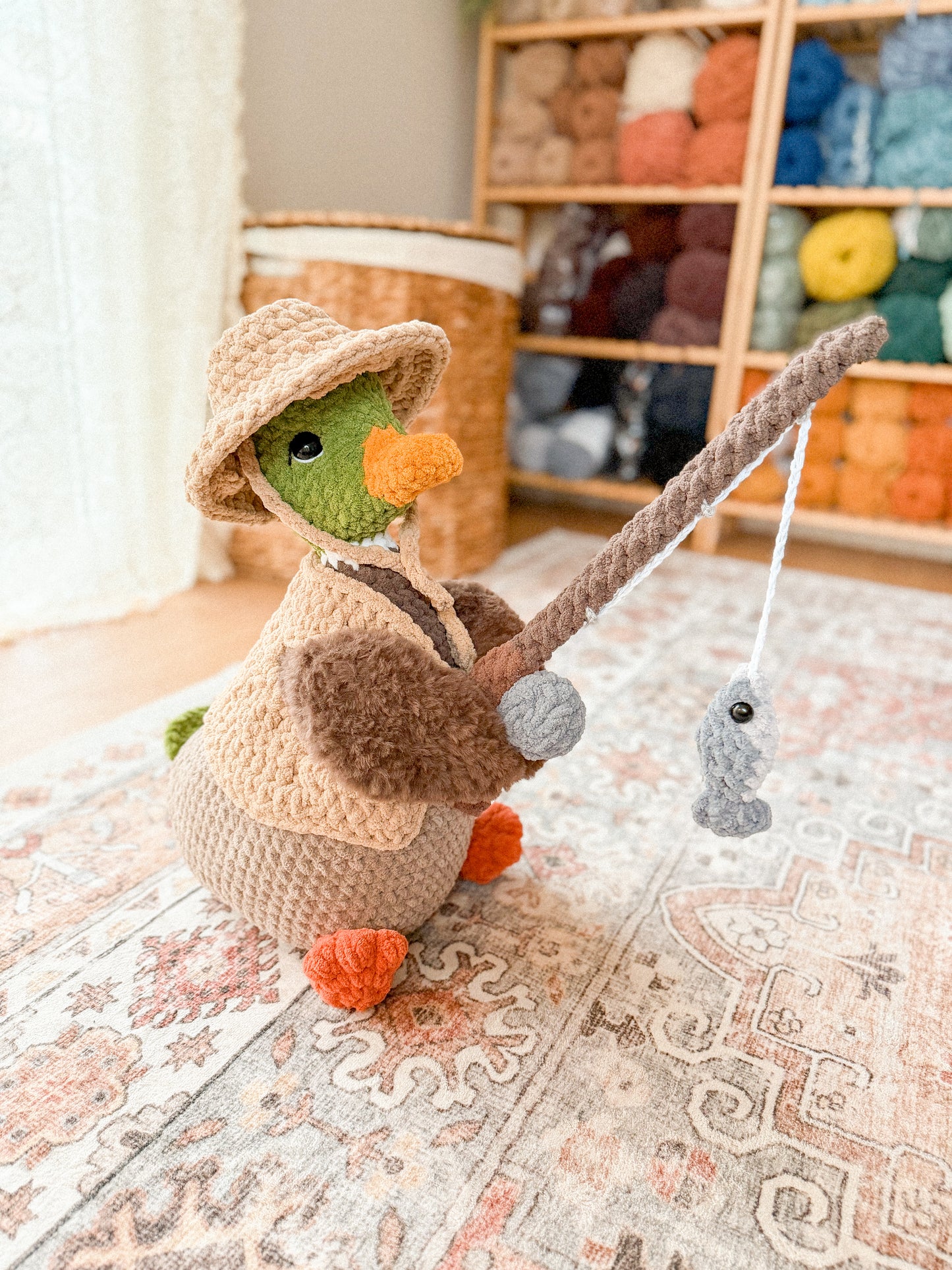 Penny’s Gone Fishin’ Accessories Bundle | Crochet Pattern