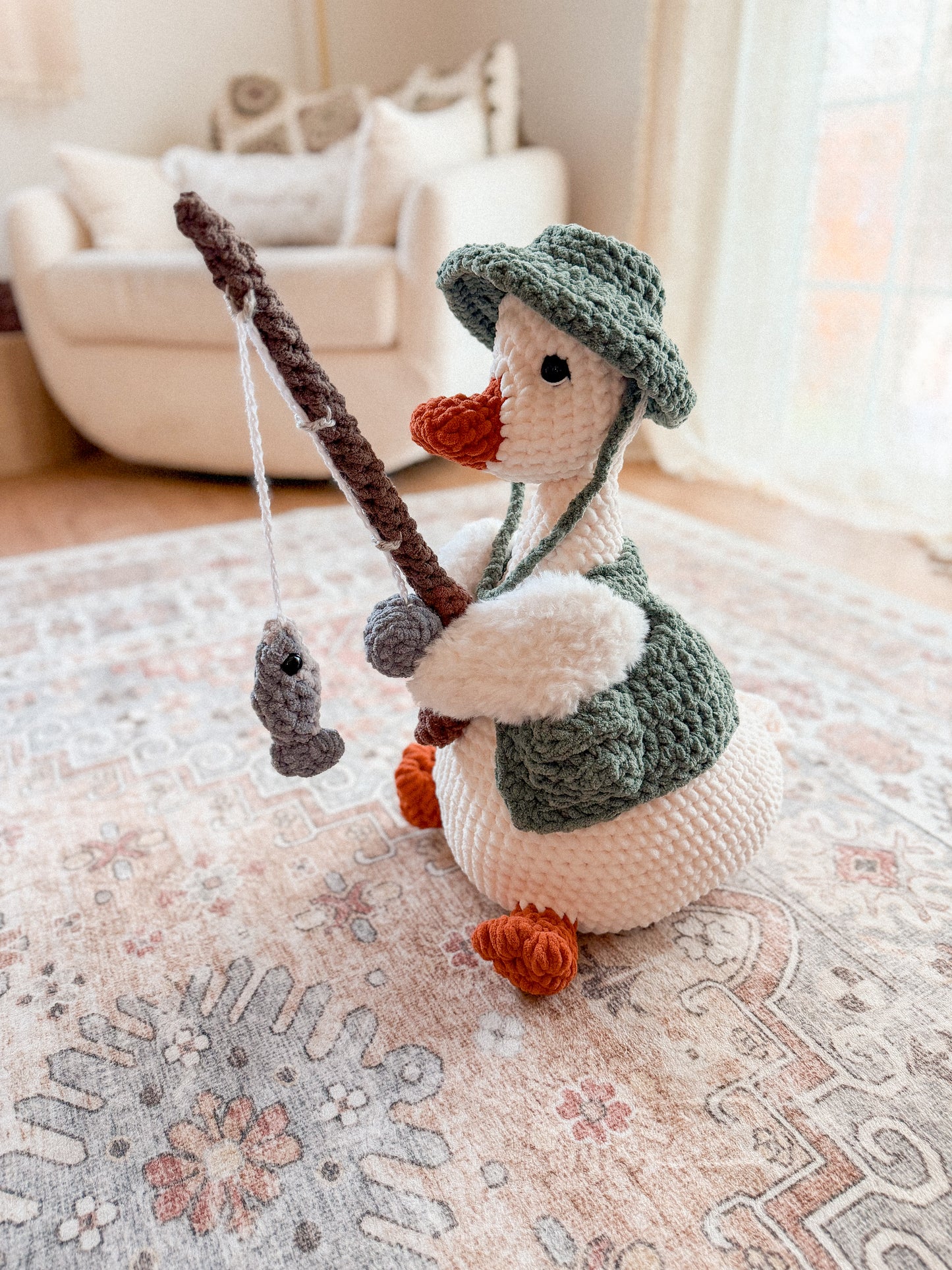 Penny’s Gone Fishin’ Accessories Bundle | Crochet Pattern
