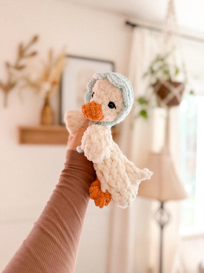 Dolly Goose Lovey | Ready to Ship Goose Lovey |