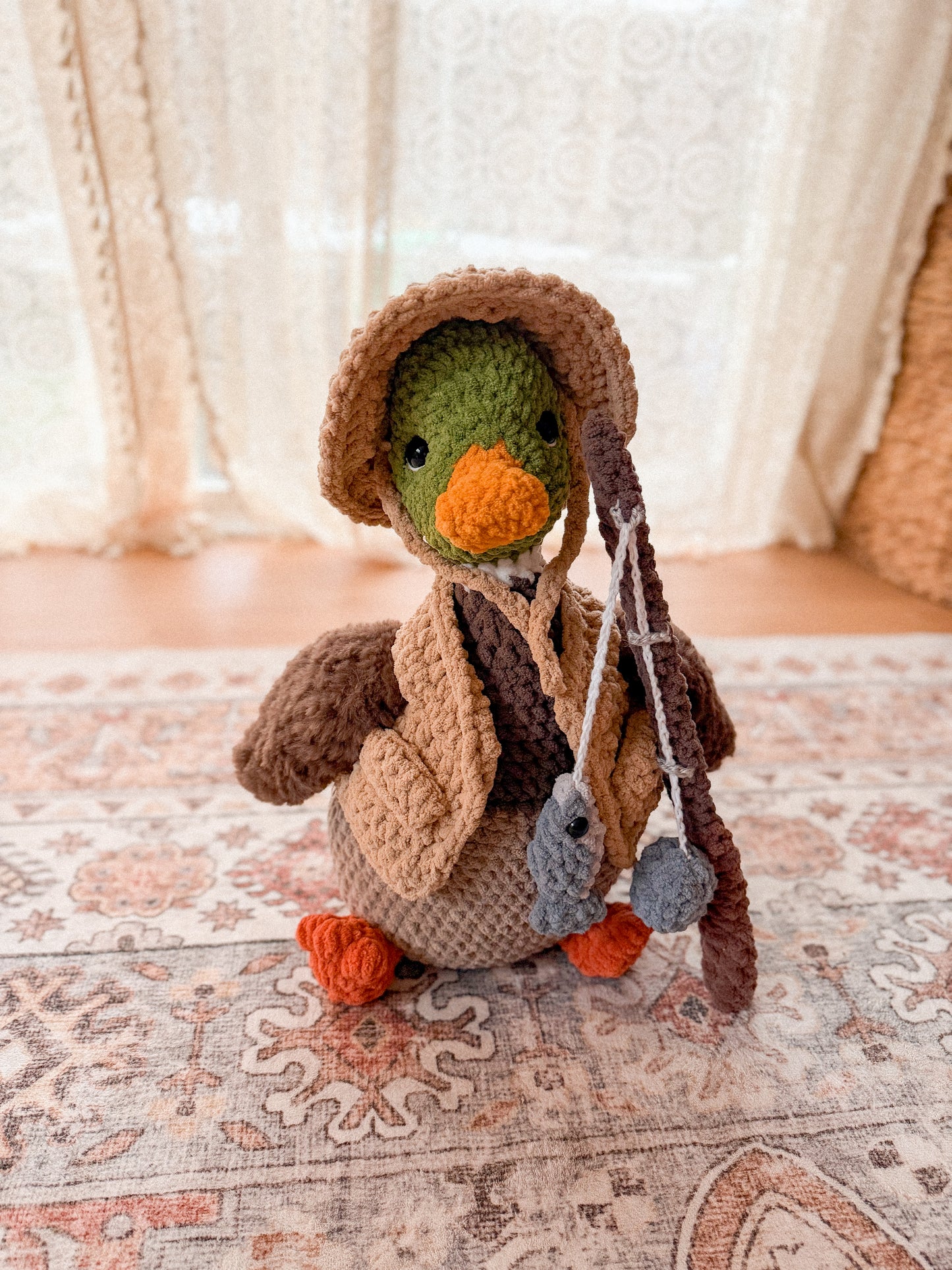 Penny’s Gone Fishin’ Accessories Bundle | Crochet Pattern