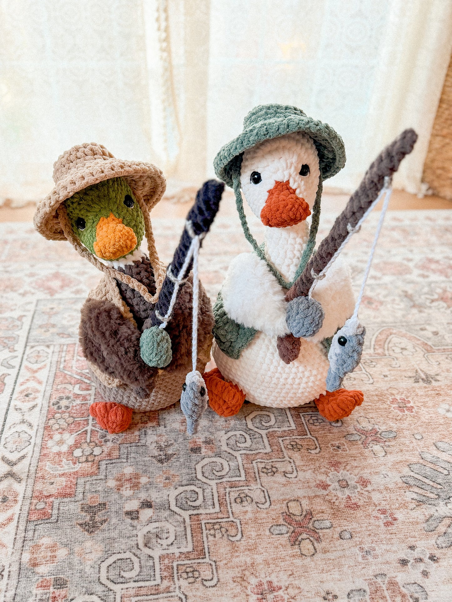 Penny’s Gone Fishin’ Accessories Bundle | Crochet Pattern