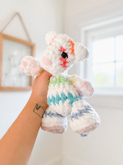 Tessa Tiger Lovey | Ready to Ship Tiger |