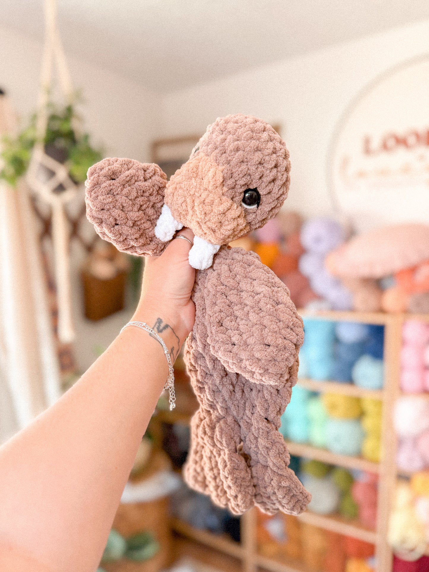 Winston & Waverly | Walrus Crochet Pattern Bundle |
