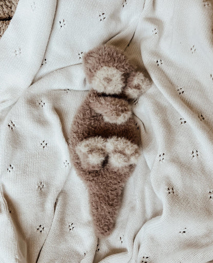 Rowan & Reed Otter crochet pattern bundle | LOW SEW crochet pattern |