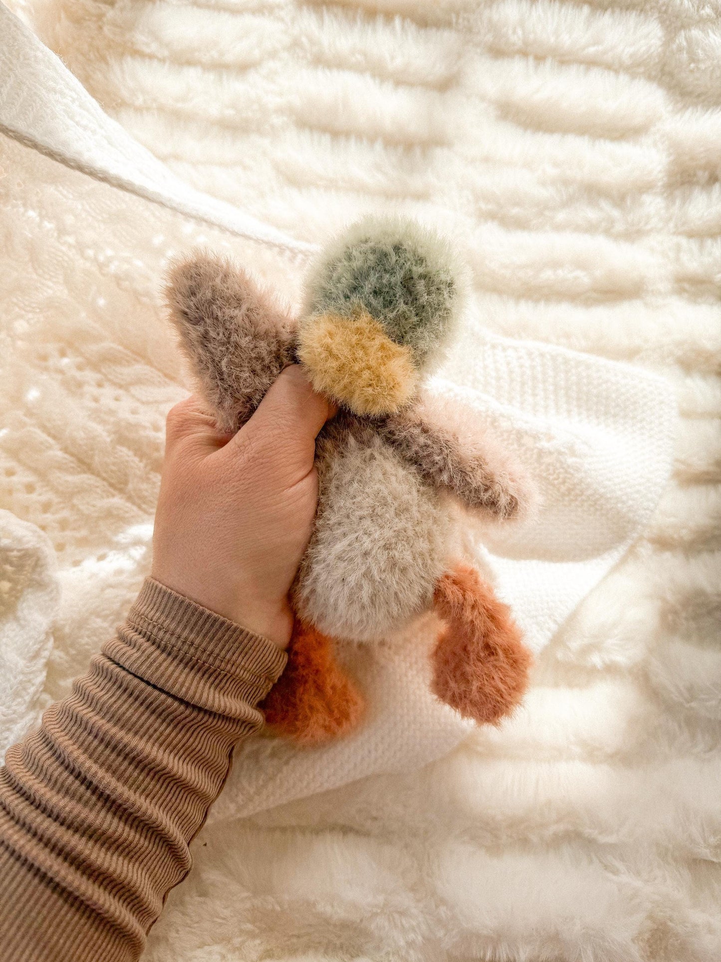 Drake & Duncan crochet pattern bundle | NO SEW crochet pattern |