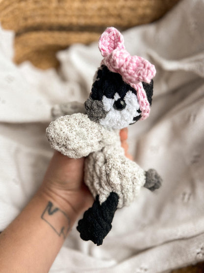 Penguin crochet pattern Bundle | LOW SEW crochet pattern |