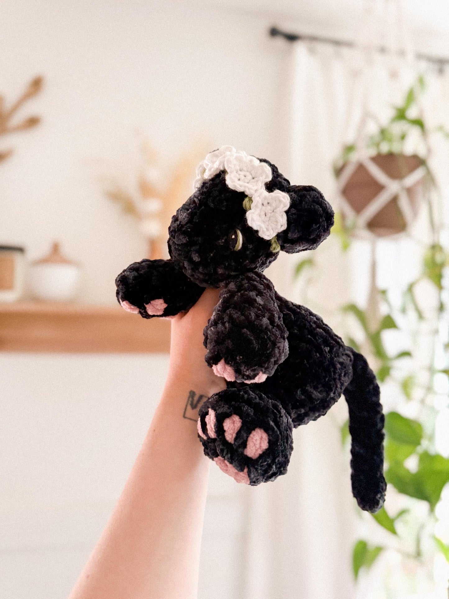 Luca Lion & Tessa Tiger crochet pattern bundle | NO SEW crochet pattern |