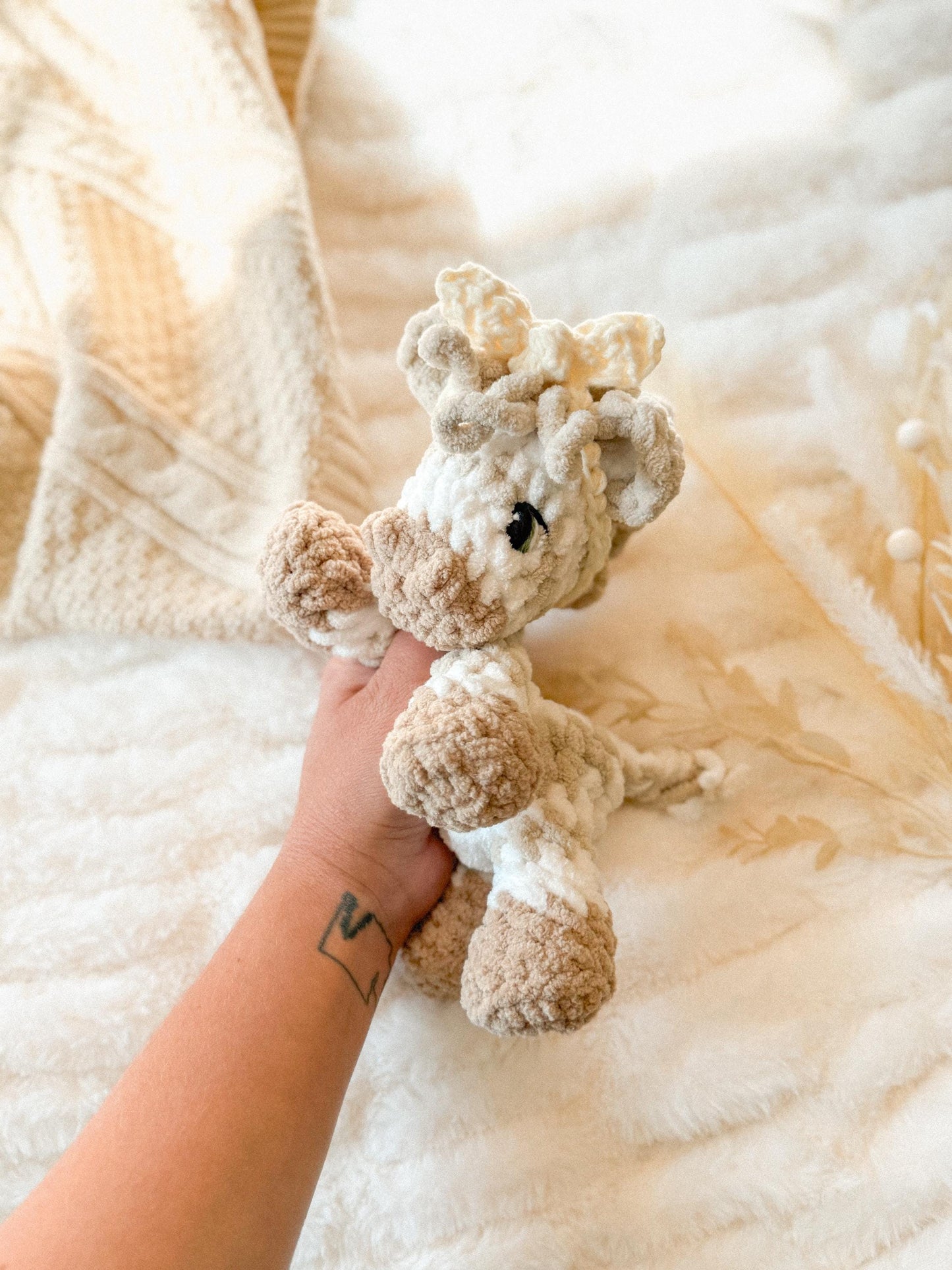 Zadie Zebra crochet pattern | NO SEW crochet pattern | crochet zebra | amigurumi | crochet pattern | cute crochet pattern